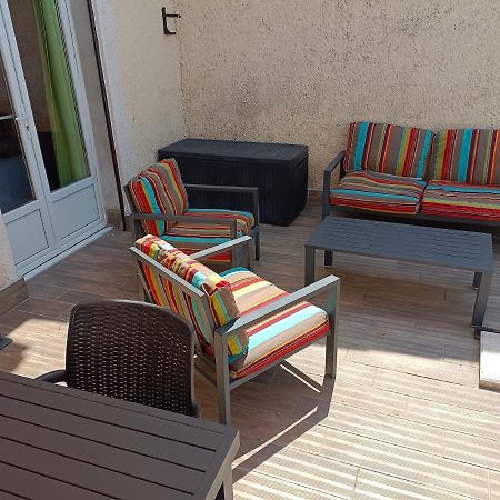 T3 Frontignan Ville Dans Un Quartier Calme Exterior photo