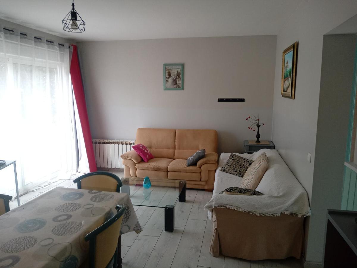 T3 Frontignan Ville Dans Un Quartier Calme Exterior photo
